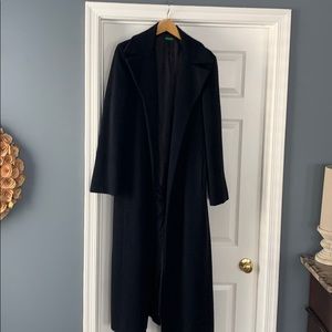 United colors of Benetton wool trench coat